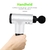 Imagem do Massageador Miosfacial Sem Fio Inteligente Pistola Facial Bivolt
