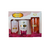Kit Loção Hidratante+Sabonete Líquido+Body Splash Love Secret Chic