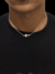 gargantilha cruz de lado na internet