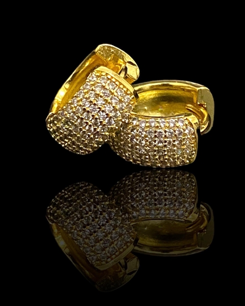 argola click 5 fileiras