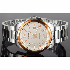 Reloj Casio Mtp-1296d Hombre. Envio Gratis - comprar online
