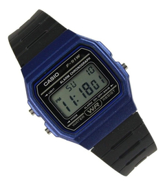 Reloj Casio Retro Vintage F-91wm. Agente Oficial en internet