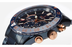 Reloj Festina F20576 1 Ceramic Chrono Hombre Agte Oficial - comprar online