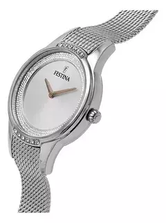 Reloj Festina F20494 1 Mujer Cristal Swarovski Agente Oficial - comprar online