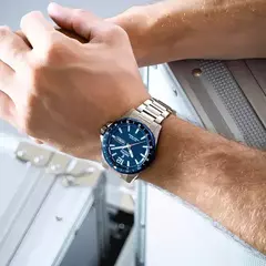 Reloj Festina F20698 2 Hombre Titanio Agente Oficial - tienda online