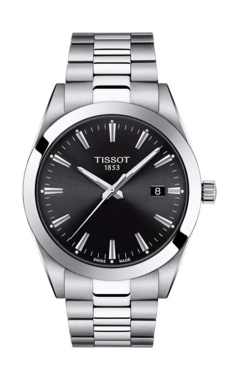 Reloj Tissot Gentleman Hombre T1274101105100 Agente Oficial