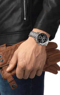 Reloj Tissot Pr516 Quartz Chronograph 40mm T1494171105100 Agente Oficial en internet