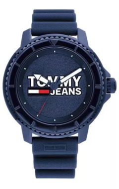 Reloj Tommy Hilfiger 1792000 Agente Oficial