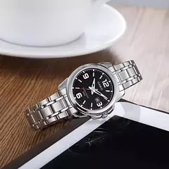 Reloj Casio LTP-1314D 1AVDF Mujer Agente Oficial - comprar online