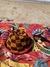 Bucket Hat crochê xadrez na internet