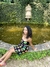 Top cropped Brasilidades Crochê - loja online