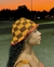 Bucket Hat crochê xadrez - comprar online