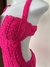 Vestido Sereia crochê (Escolha sua cor) - loja online