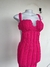Imagem do Vestido Sereia crochê (Escolha sua cor)