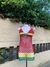 Vestido Reggae Crochê (Escolha a sua cor)