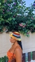 Chapéu Bucket Hat Luz solar