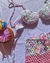 conjunto Croche Sereia PRONTA ENTREGA - loja online