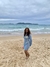 Vestido Saída de praia Maluzi
