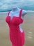 Vestido Sereia crochê (Escolha sua cor)
