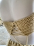 Cropped Acrílico Franjas - comprar online