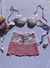 Imagem do conjunto Croche Sereia PRONTA ENTREGA