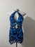 Vestido Crochê e Paetê Ariel - loja online