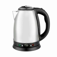 Pava Electrica Acero Inoxidable Corte Mate - comprar online