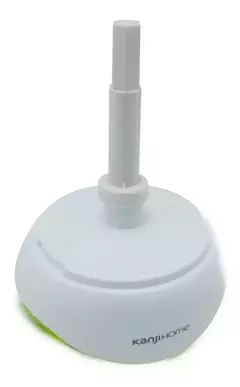 Exprimidor Kanji Home Kjh-jm045 De 0,7 Litros 40w Color Blanco - LuzBianca