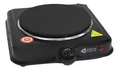 Cocina Anafe Eléctrico Oryx 1 Hornalla 1000w 5 Niveles Full