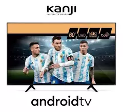 Smart Tv Kanji KJ-6XST005 LED 4K 60" 220V - 240V en internet