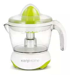 Exprimidor Kanji Home Kjh-jm045 De 0,7 Litros 40w Color Blanco