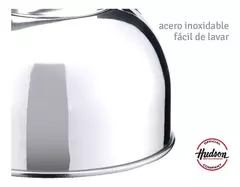 Pava Hudson Acero inoxidable Pico Matero - comprar online