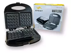 Wafflera Eléctrica Sprint Mod. Sc-04
