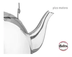 Pava Hudson Acero inoxidable Pico Matero - LuzBianca