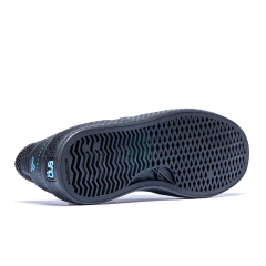 Tênis Öus Emergente Preto Azul Essencial - comprar online