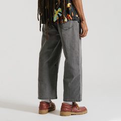 Calça Jeans Volcom Black Billow - Distrito Skateshop