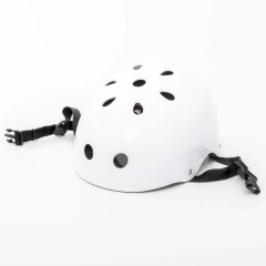 Capacete Infantil Branco