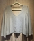 Blusa espalda acordonada!