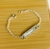 Pulseira Plaquinha Personalizada Infantil na internet