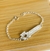 Pulseira Plaquinha Personalizada Infantil
