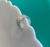 Piercing Fake Liso Trabalhado