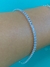 Pulseira Riviera Aquamarine na internet