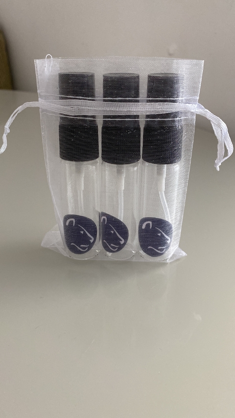 3 Decants de 15 ml Leona Perfumes