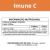 Imune C 60 Comprimidos (Mastigáveis) na internet