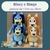 Pelúcia Bluey e Bingo 17cm ou 28cm com Cordinha e Ventosa - comprar online