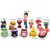 Kit Miniaturas 12 Peças Patrulha Canina - comprar online