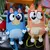 Mini Mochila Infantil de Pelúcia Bluey ou Bingo 25cm ou 38cm na internet