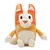 Pelúcia Bluey e Bingo 17cm ou 28cm com Cordinha e Ventosa - loja online
