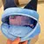 Mini Mochila Infantil de Pelúcia Bluey ou Bingo 25cm ou 38cm - Estímulos Criativos