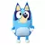 Mini Mochila Infantil de Pelúcia Bluey ou Bingo 25cm ou 38cm - comprar online